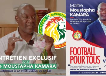 (Vidéo) Élection FSF - Me Moustapha Kamara, l’expert en droit « Le chantier urgent, c'est la réforme des textes pour propulser l’économie du football » - wiwsport