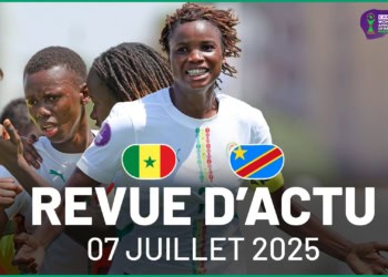 REVUE DU 07 JUILLET : CAN Féminine 2024 : les Lionnes rugissent d'entrée, Idrissa Gana Gueye prolonge ... - wiwsport