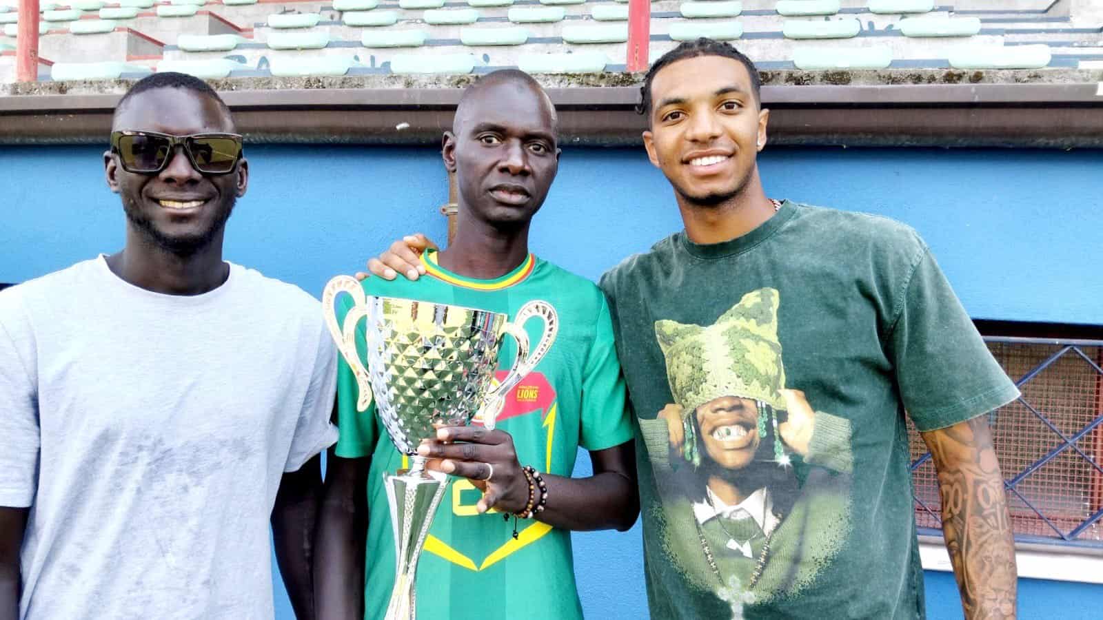 Les Navétanes, un rendez-vous devenu incontournable en Italie avec l'association des Sénégalais de Brescia et Province ! - wiwsport Les Navétanes, un rendez-vous devenu incontournable en Italie avec l'association des Sénégalais de Brescia et Province ! - wiwsport