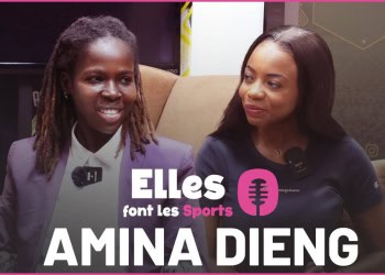 (Vidéo) Commission féminine de la FSF : Candidate, Amina Dieng veut incarner le changement ! - wiwsport