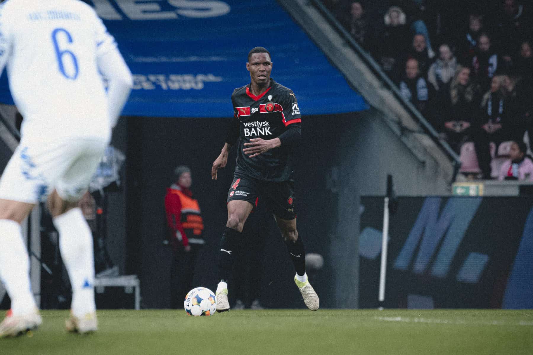 FC Midtjylland : Ousmane Diao s'est blessé pendant les vacances et s'est fait opérer - wiwsport FC Midtjylland : Ousmane Diao s'est blessé pendant les vacances et s'est fait opérer - wiwsport