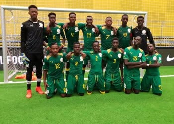 Mini-foot : Une sélection de 11 joueurs pour la CAN en Libye - wiwsport