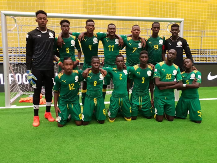 Mini-foot : Une sélection de 11 joueurs pour la CAN en Libye - wiwsport Mini-foot : Une sélection de 11 joueurs pour la CAN en Libye - wiwsport