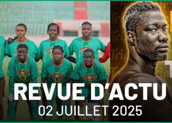 REVUE D'ACTU 02 JUILLET : Les Lionnes battent l'Algérie (3-0) en amical, Niang Bou Ndaw prend sa retraite - wiwsport