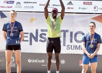 Inline Freestyle 2025 - Dame Fall toujours au sommet du Free Jump mondial « Mon objectif est clair, garder ma position de leader » ! - wiwsport