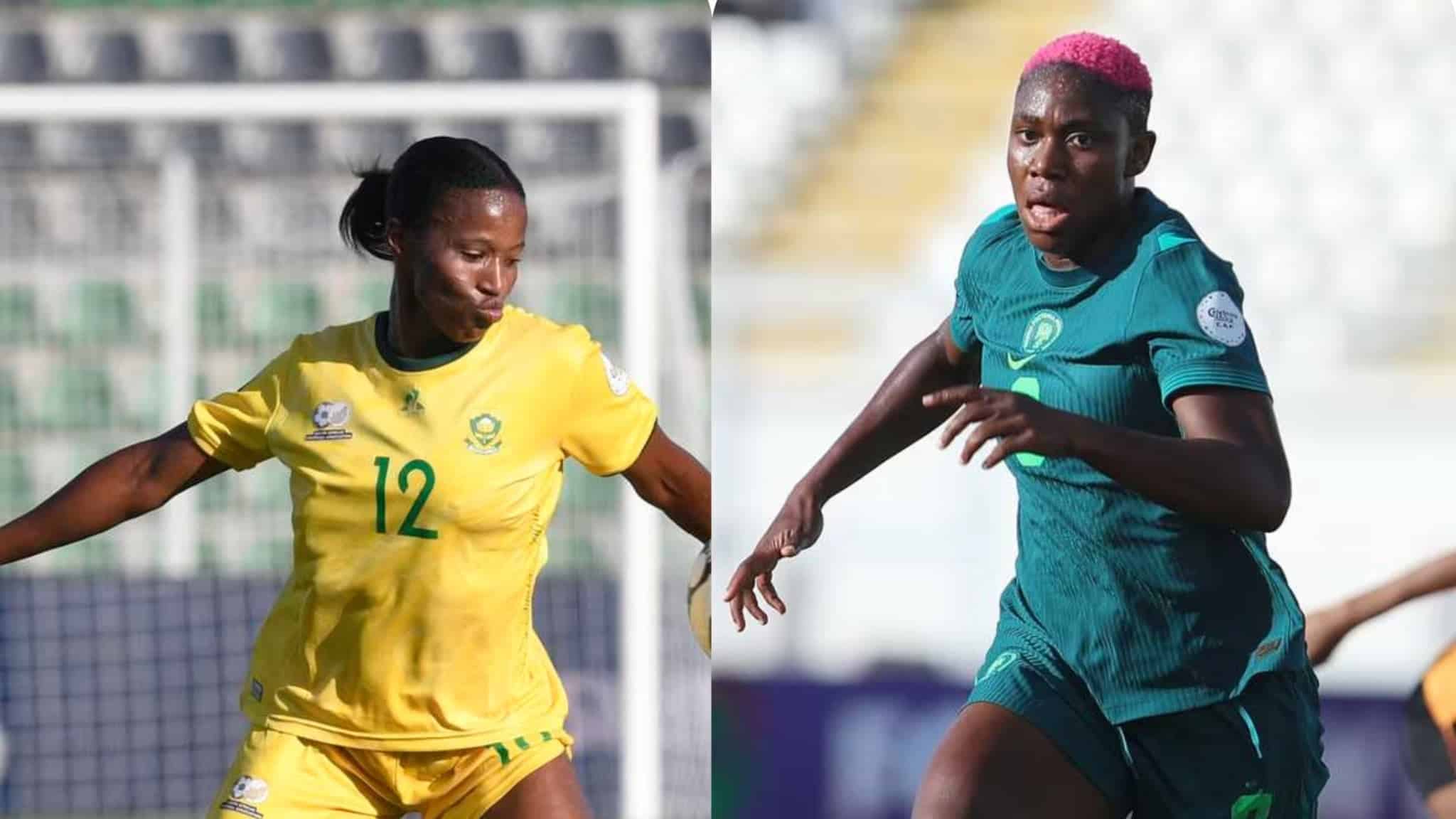 CAN Féminine 2024 : Demi-finale choc entre le Nigeria et l'Afrique du Sud - wiwsport