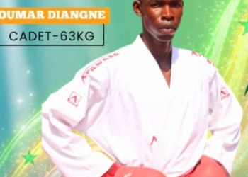Championnats d’Afrique Karaté : Oumar Diagne roi d’Afrique, 3 médailles pour le Sénégal dés la première journée ! - wiwsport Championnats d’Afrique Karaté : Oumar Diagne roi d’Afrique, 3 médailles pour le Sénégal dés la première journée ! - wiwsport