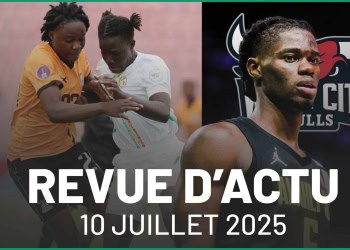 REVUE DU 10 JUILLET : CAN Féminine 2024 : les Lionnes mordent la poussière mais gardent espoir !, Jean Jacques Boissy échangé ... - wiwsport