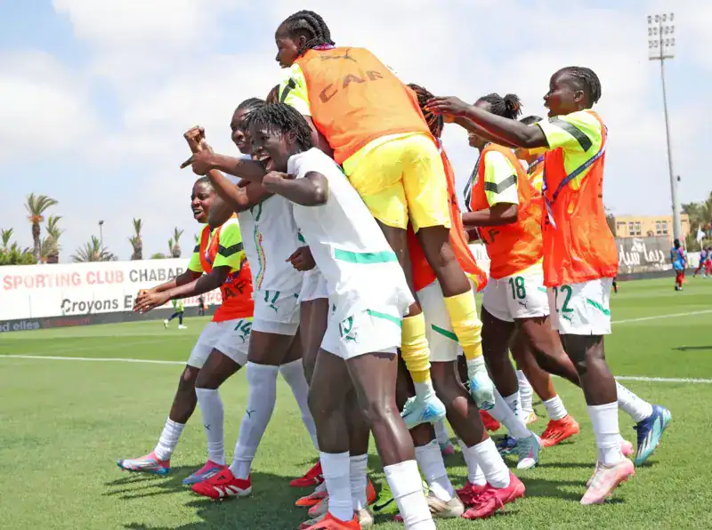 CAN Féminine 2024 (4-0) : Revivez la large victoire du Sénégal contre la RD Congo - wiwsport FSF