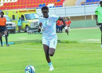 Marème Babou avant le début des Lionnes à la CAN Féminine 2024 : « Nous sommes ambitieuses et nous espérons faire mieux que lors de la dernière CAN » - wiwsport