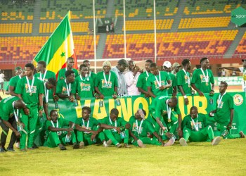 Coupe du Sénégal : Casa Sports sacré champion en juniors - wiwsport