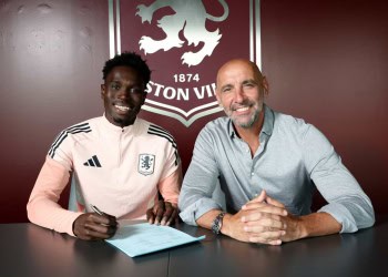 Mercato : Modou Keba Cissé s'engage avec Aston Villa mais reste en prêt au LASK - wiwsport