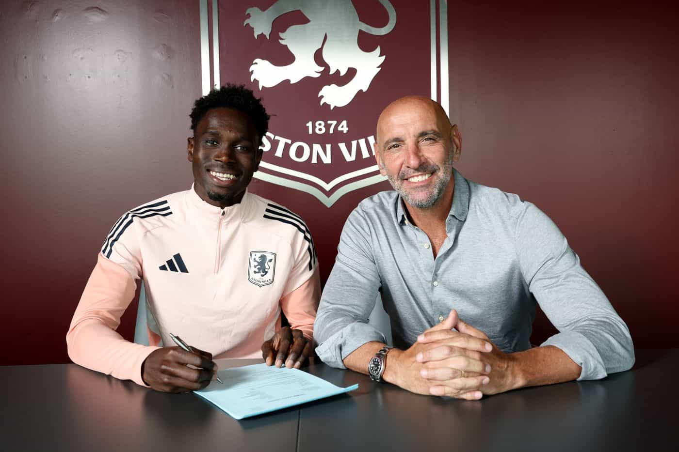 Mercato : Modou Keba Cissé s'engage avec Aston Villa mais reste en prêt au LASK - wiwsport Mercato : Modou Keba Cissé s'engage avec Aston Villa mais reste en prêt au LASK - wiwsport