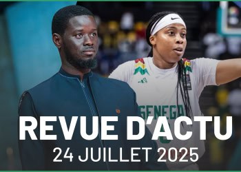 Le Sénégal adopte (enfin) son code du sport , Les Lionnes se relancent avant l'Afrobasket - wiwsport