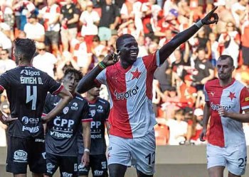 Mercato : Le directeur sportif du Slavia Prague confirme l'accord avec West Ham pour El Hadji Malick Diouf - wiwsport