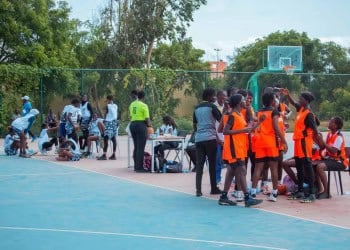 FENSCO 2025 - Basketball cadette : Ziguinchor et Kolda aux portes des demi-finales, Kaffrine s’incline à nouveau - wiwsport