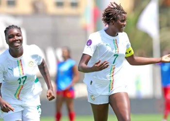 CAN Féminine 2024 : Mama Diop en vraie leader d'équipe... Les notes des Lionnes après la belle victoire contre la RD Congo - wiwsport