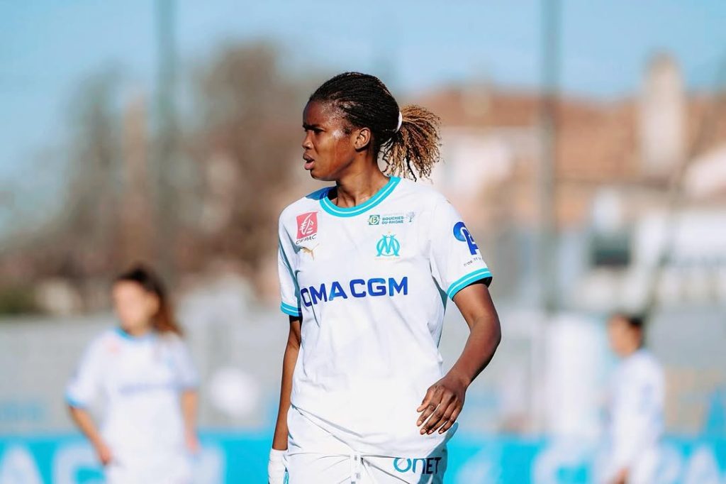 Mercato : Mama Diop quitte l'Olympique de Marseille - wiwsport Mercato : Mama Diop quitte l'Olympique de Marseille - wiwsport