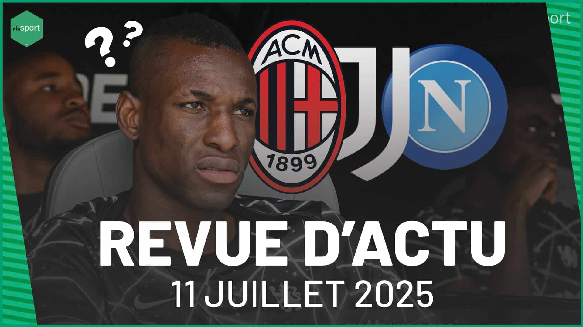Du banc à la sortie ? Nicolas Jackson sur le départ à Chelsea, Dame Fall, toujours plus haut… au sens propre ! - wiwsport