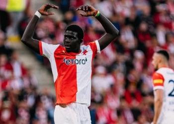 INFO WIWSPORT : West Ham sur le point de s'offrir El Hadji Malick Diouf pour une vente record du Slavia Prague - wiwsport