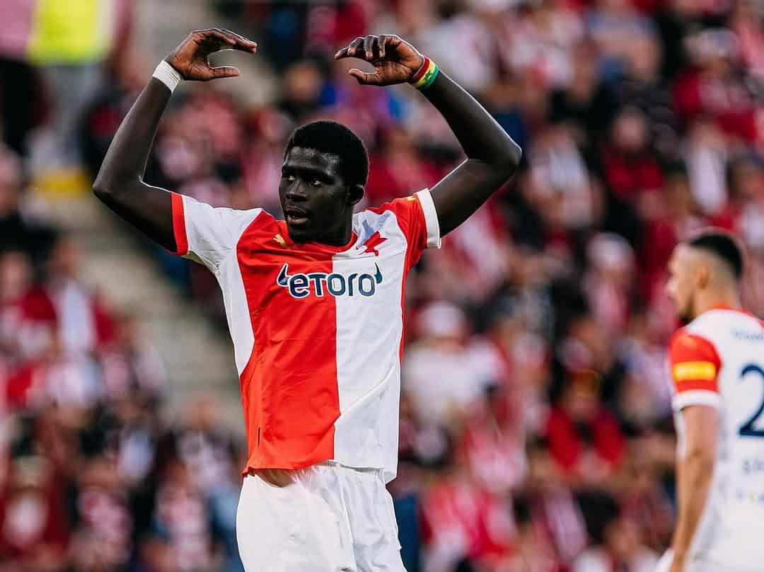 INFO WIWSPORT : West Ham sur le point de s'offrir El Hadji Malick Diouf pour une vente record du Slavia Prague - wiwsport INFO WIWSPORT : West Ham sur le point de s'offrir El Hadji Malick Diouf pour une vente record du Slavia Prague - wiwsport