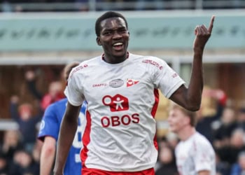 Mercato : Un club de MLS fonce sur Fallou Fall (Fredrikstad) - wiwsport