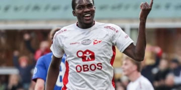 Mercato : Un club de MLS fonce sur Fallou Fall (Fredrikstad) - wiwsport