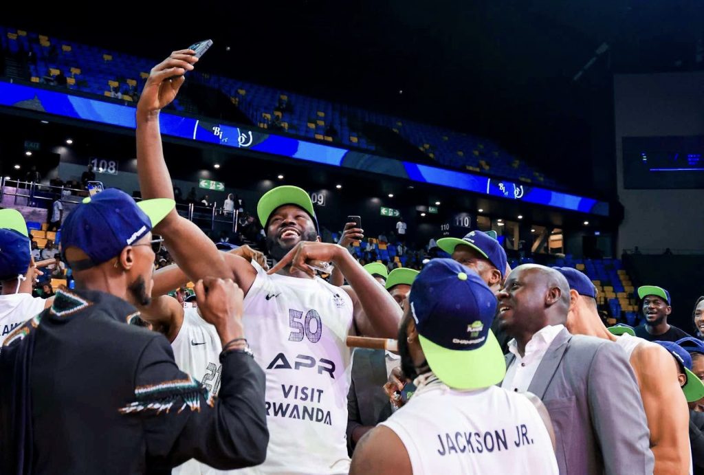 Basket - Rwanda : L’Armée Patriotique Rwandaise (APR) championne avec un Youssou Ndoye de gala nommé MVP - wiwsport Basket - Rwanda : L’Armée Patriotique Rwandaise (APR) championne avec un Youssou Ndoye de gala nommé MVP - wiwsport