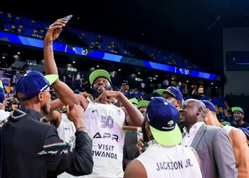 Basket - Rwanda : L’Armée Patriotique Rwandaise (APR) championne avec un Youssou Ndoye de gala nommé MVP - wiwsport