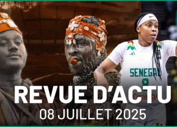 REVUE DU 08 JUILLET : Siteu vs Balla Gaye 2 : un dernier espoir au TAS, Afrobasket : la liste à 17 - wiwsport