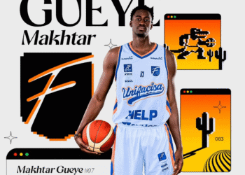 Basket – Mercato : Makhtar Gueye s’engage avec Unifacisa Basquete au Brésil - wiwsport