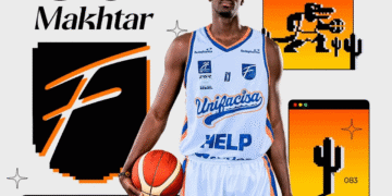 Basket – Mercato : Makhtar Gueye s’engage avec Unifacisa Basquete au Brésil - wiwsport
