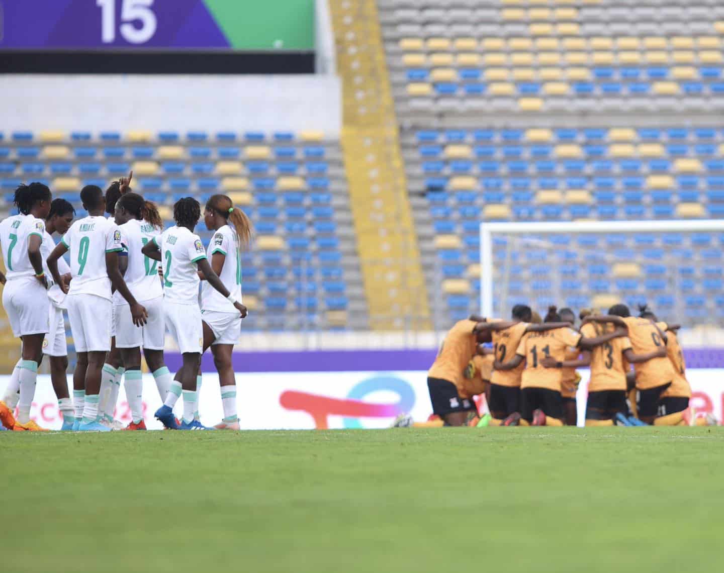 CAN Féminine 2024 / Zambie - Sénégal : À quelle heure et sur quelle chaîne voir le deuxième match des Lionnes ? - wiwsport CAN Féminine 2024 / Zambie - Sénégal : À quelle heure et sur quelle chaîne voir le deuxième match des Lionnes ? - wiwsport