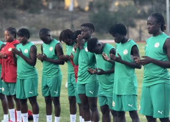 Sénégal - RD Congo : La compo des Lionnes pour leur premier match à la CAN Féminine - wiwsport