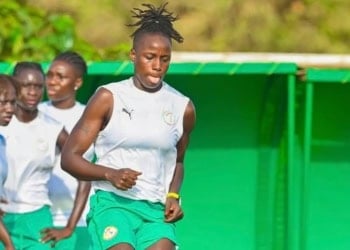 CAN Féminine 2024 : Korka Fall titulaire contre la Zambie ? - wiwsport