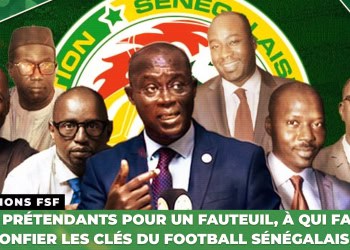 #Waxsaxalaat / EN DIRECT - Sept prétendants pour un fauteuil, à qui faut-il confier les clés du football sénégalais - wiwsport