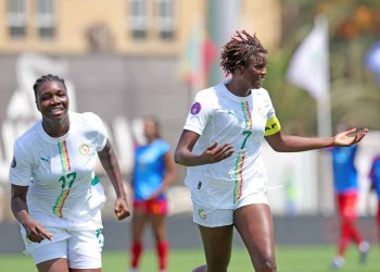 CAN Féminine 2024 : Contre l'Afrique du Sud, le Sénégal veut « écrire l’histoire » et se qualifier pour les demi-finales - wiwsport