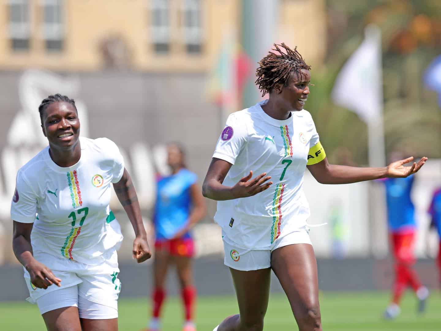 CAN Féminine 2024 : Contre l'Afrique du Sud, le Sénégal veut « écrire l’histoire » et se qualifier pour les demi-finales - wiwsport CAN Féminine 2024 : Contre l'Afrique du Sud, le Sénégal veut « écrire l’histoire » et se qualifier pour les demi-finales - wiwsport