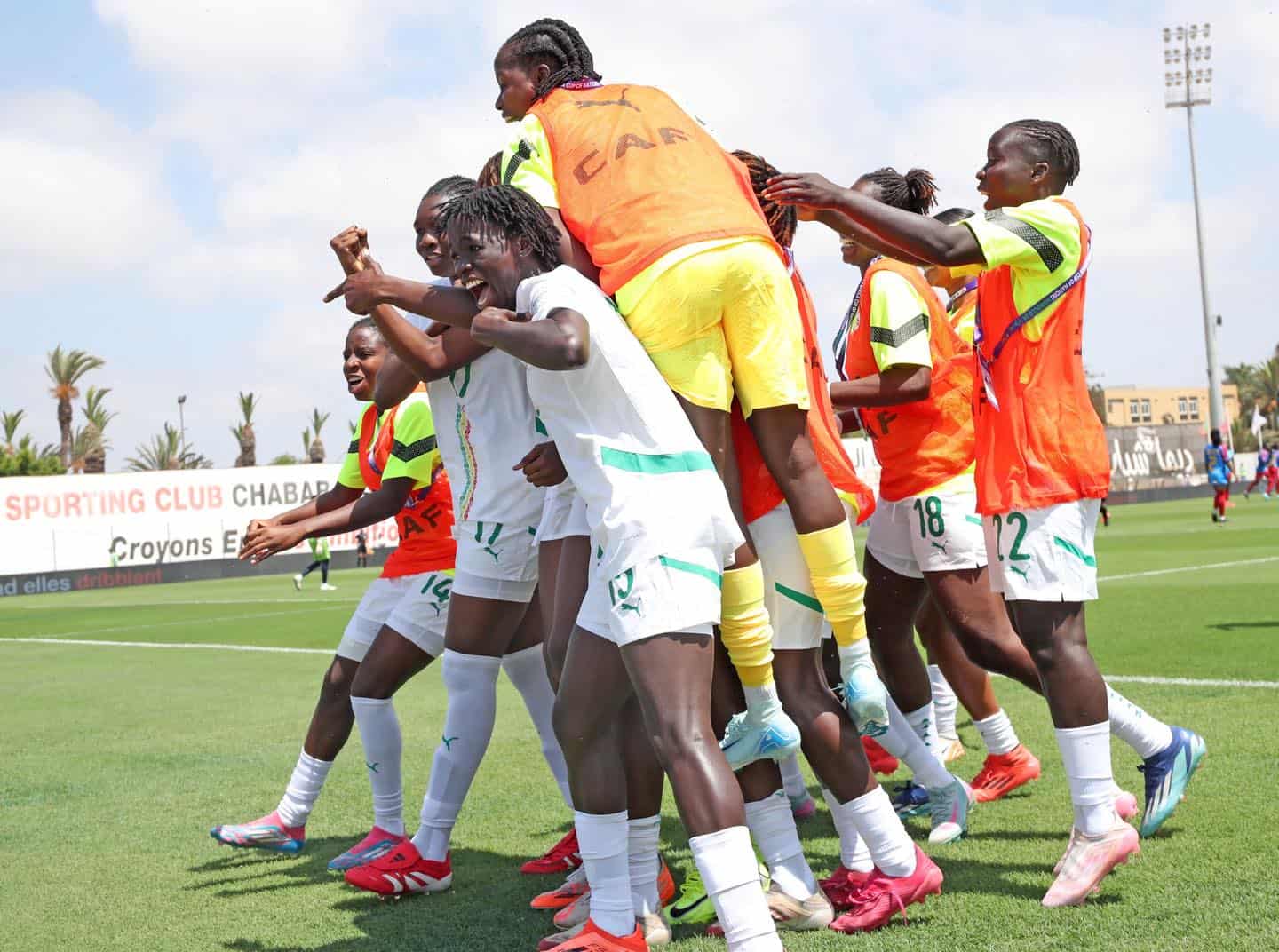 CAN Féminine 2024 : Les Lionnes affronteront l'Afrique du Sud ou le Mali en quarts de finale - wiwsport CAN Féminine 2024 : Les Lionnes affronteront l'Afrique du Sud ou le Mali en quarts de finale - wiwsport