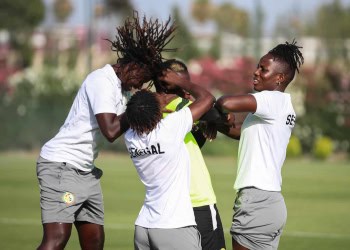 Zambie - Sénégal : La compo des Lionnes pour leur deuxième match de la CAN Féminine - wiwsport