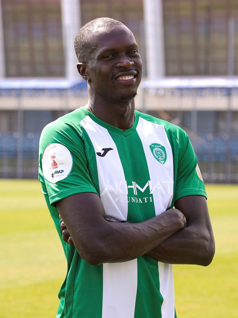 Mercato : Ousmane Ndong signe en Premier League russe - wiwsport