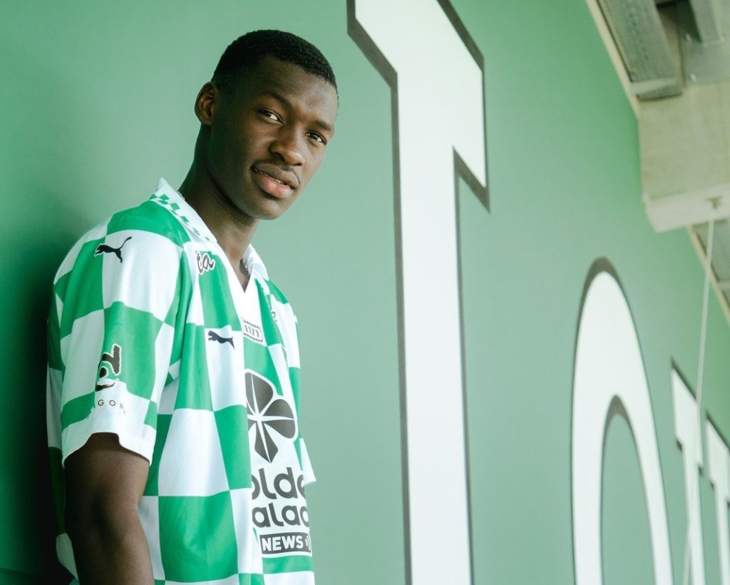 Mercato : Metz prête Pape Moussa Fall à la RAAL La louvière - wiwsport Mercato : Metz prête Pape Moussa Fall à la RAAL La louvière - wiwsport