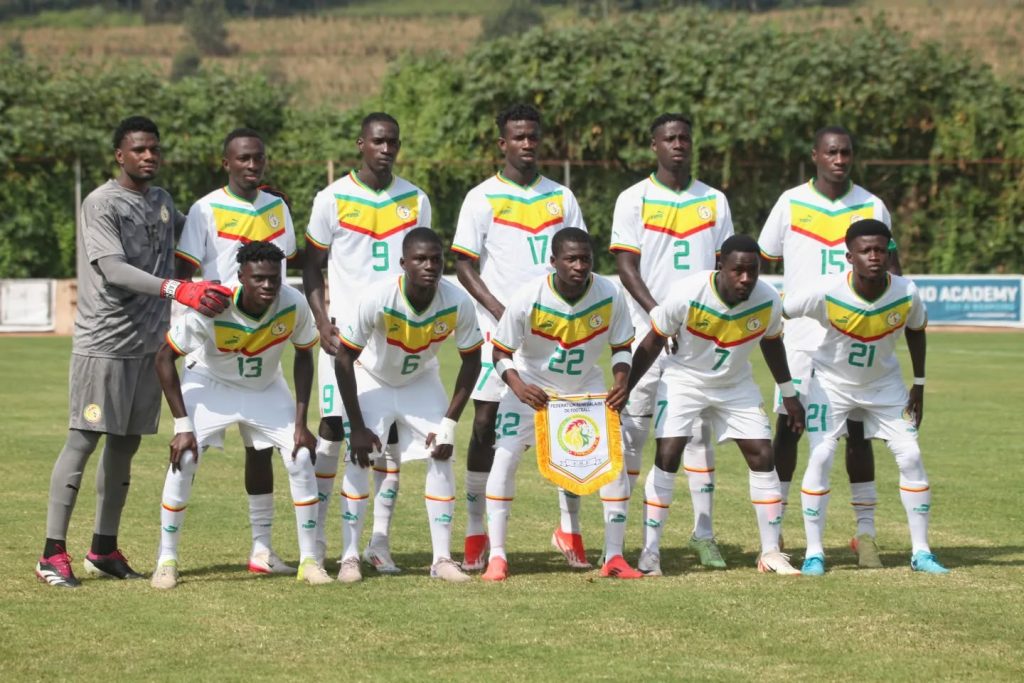 CHAN 2025 : Suivez en direct sur wiwsport.com le match amical Tanzanie - Sénégal - wiwsport CHAN 2025 : Suivez en direct sur wiwsport.com le match amical Tanzanie - Sénégal - wiwsport