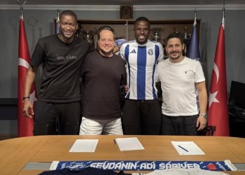 Mercato : Papy Djilobodji s’engage avec Sarıyer SK en deuxième division turque - wiwsport