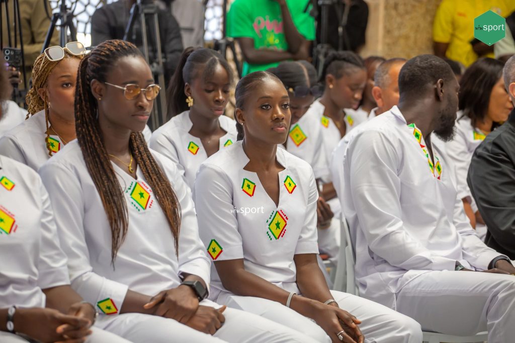 Afrobasket 2025- Une nouvelle liste de 14 Lionnes : le groupe réduit avant le départ pour Abidjan ! - wiwsport