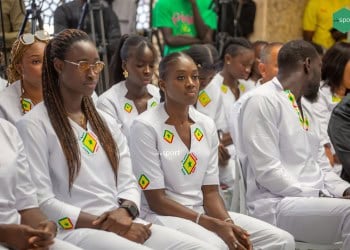 Afrobasket 2025- Une nouvelle liste de 14 Lionnes : le groupe réduit avant le départ pour Abidjan ! - wiwsport