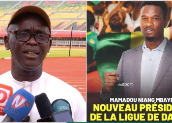 Ligue de Dakar - Mamadou Samba « Nous voulons du changement et Niang Mbaye est tout neuf… » - wiwsport