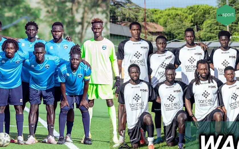 Finale Navétane Emilia Romagna : Mbegte Mi vise le doublé face à Wagne Bii, ce samedi à Cesena ! - wiwsport Finale Navétane Emilia Romagna : Mbegte Mi vise le doublé face à Wagne Bii, ce samedi à Cesena ! - wiwsport