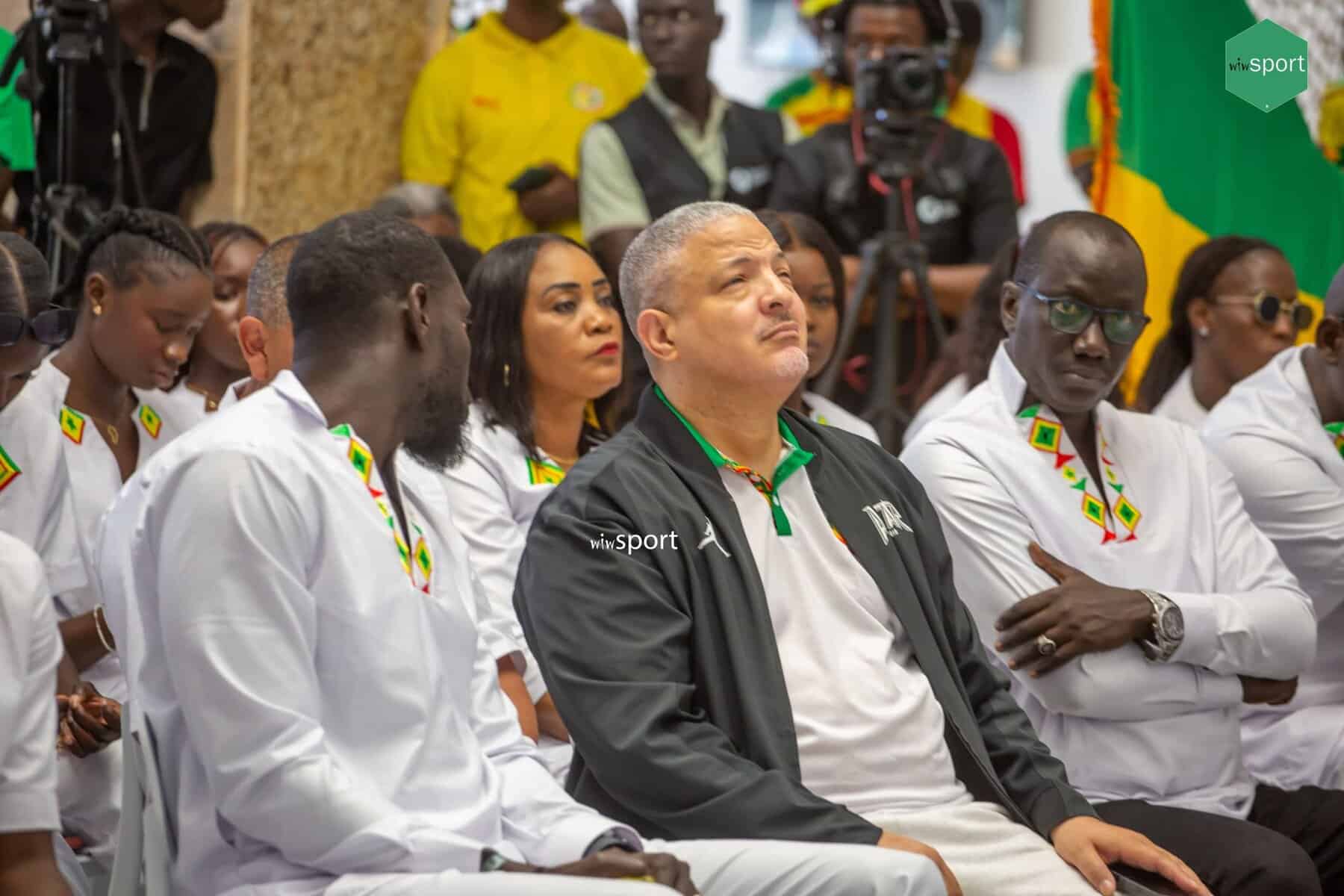 En partance pour l’Afrobasket, les Lionnes veulent renouer avec la gloire de 2015 ! - wiwsport En partance pour l’Afrobasket, les Lionnes veulent renouer avec la gloire de 2015 ! - wiwsport