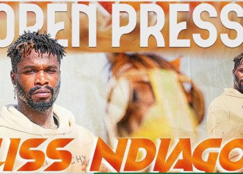 LIVE - Suivez en direct sur wiwsport.com l’open press de Liss Ndiago ! - wiwsport